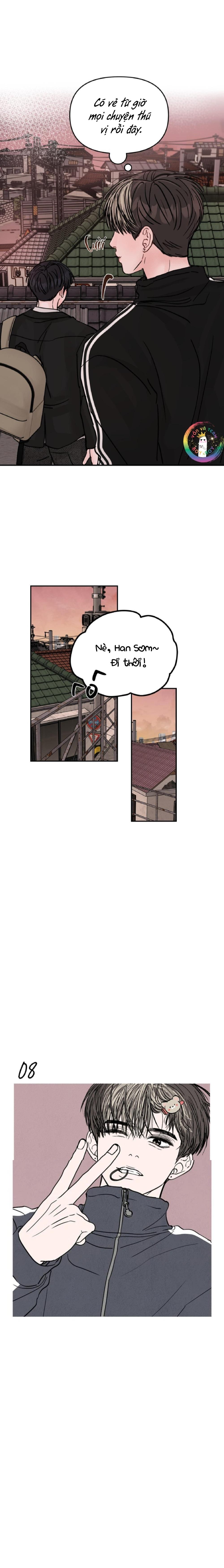 Đọc truyện Không Thể Chấm Dứt - Chapter 8