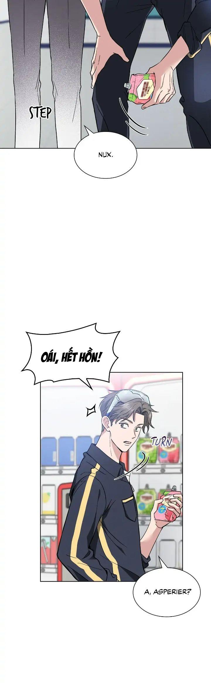 Đọc truyện Ham Muốn Mạnh Mẽ - Chapter 5