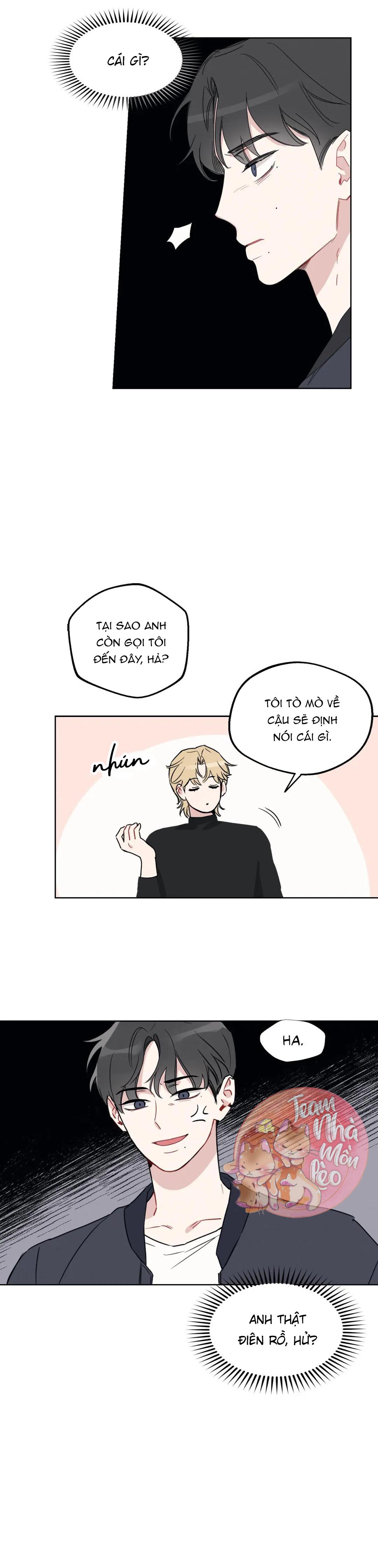 Đọc truyện Trẻ Hư Và Người Tình Giỏi - Chapter 2