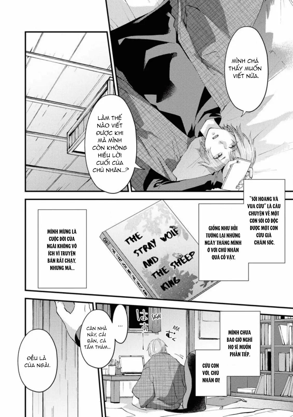 Đọc truyện Ánh Trăng Tàn Và Nanh Vuốt Bí Ẩn - Chapter 1