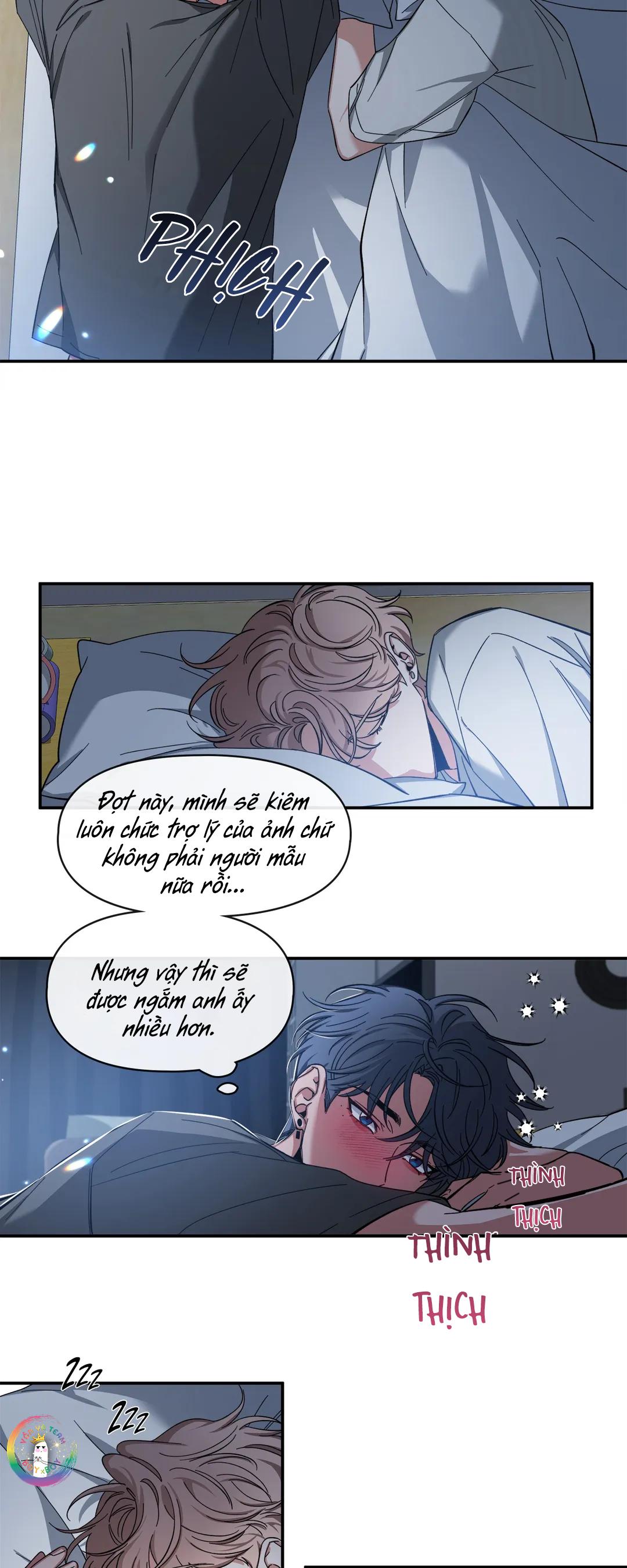 Đọc truyện SKETCH - Chapter 40