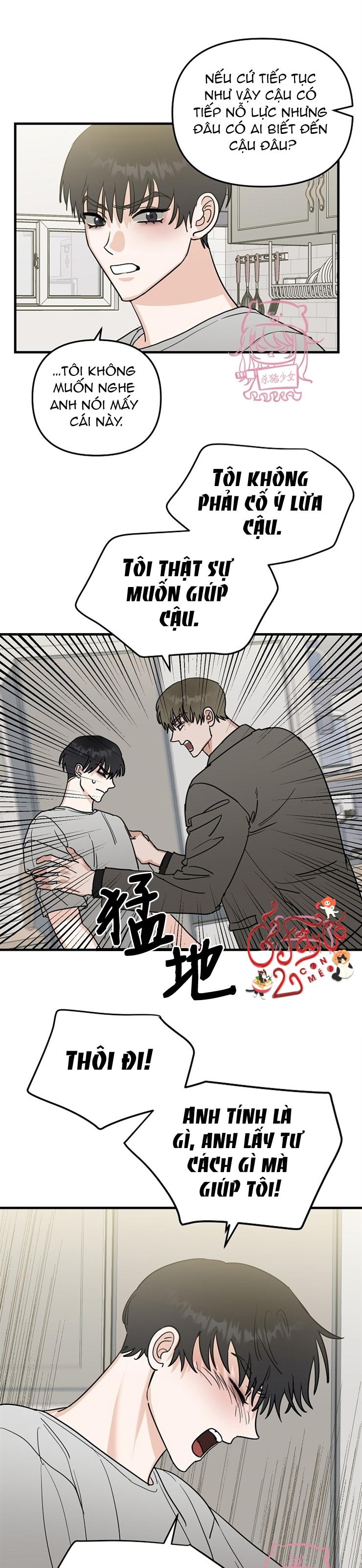 Đọc truyện Thiên Đường - Chapter 25