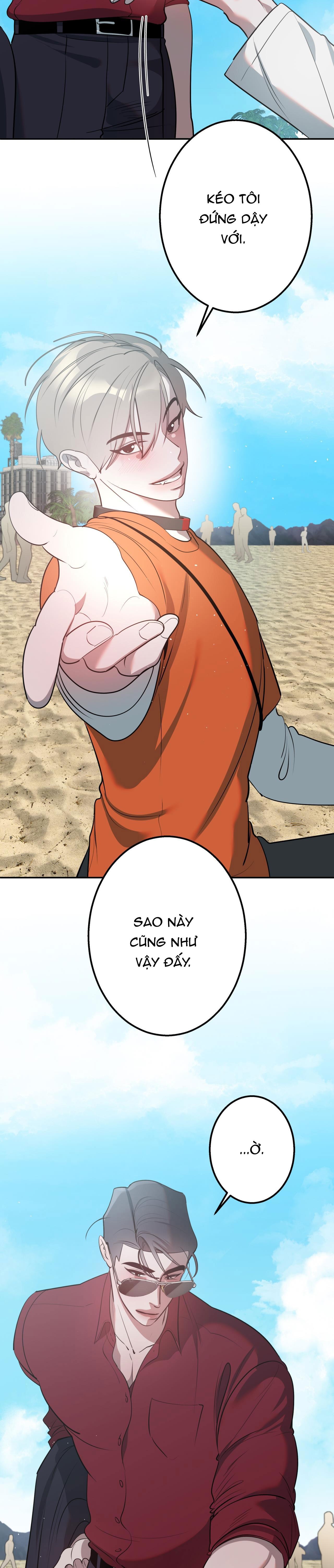 Đọc truyện QUÁI THÚ - Chapter 28