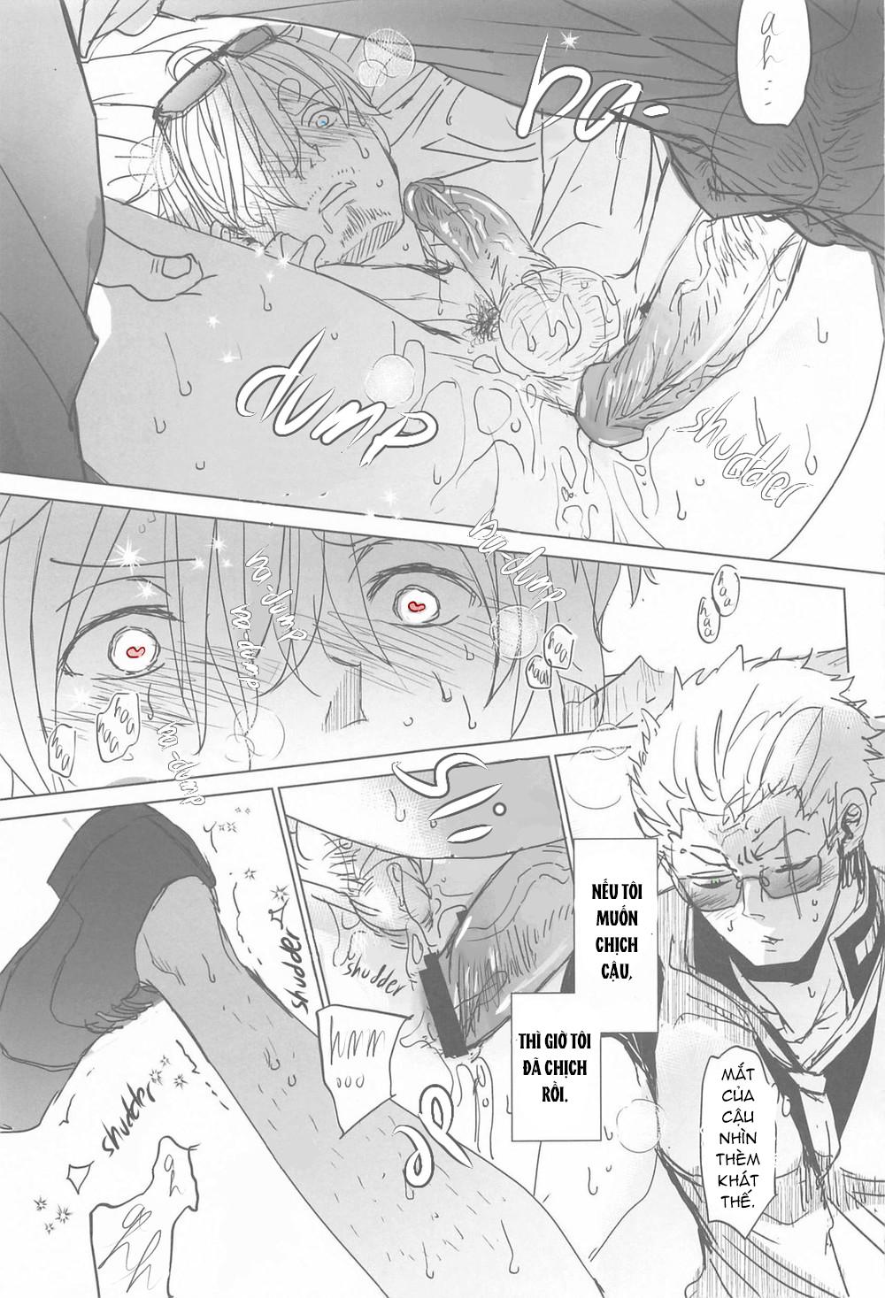 Đọc truyện Nơi husbando của bạn bị đụ ná thở - Chapter 194