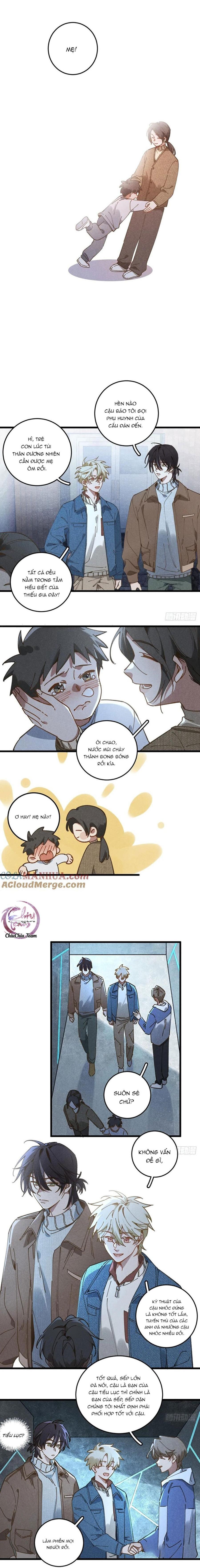 Đọc truyện Ra Ruộng Ngô Với Anh Á, Còn Lâu! - Chapter 25