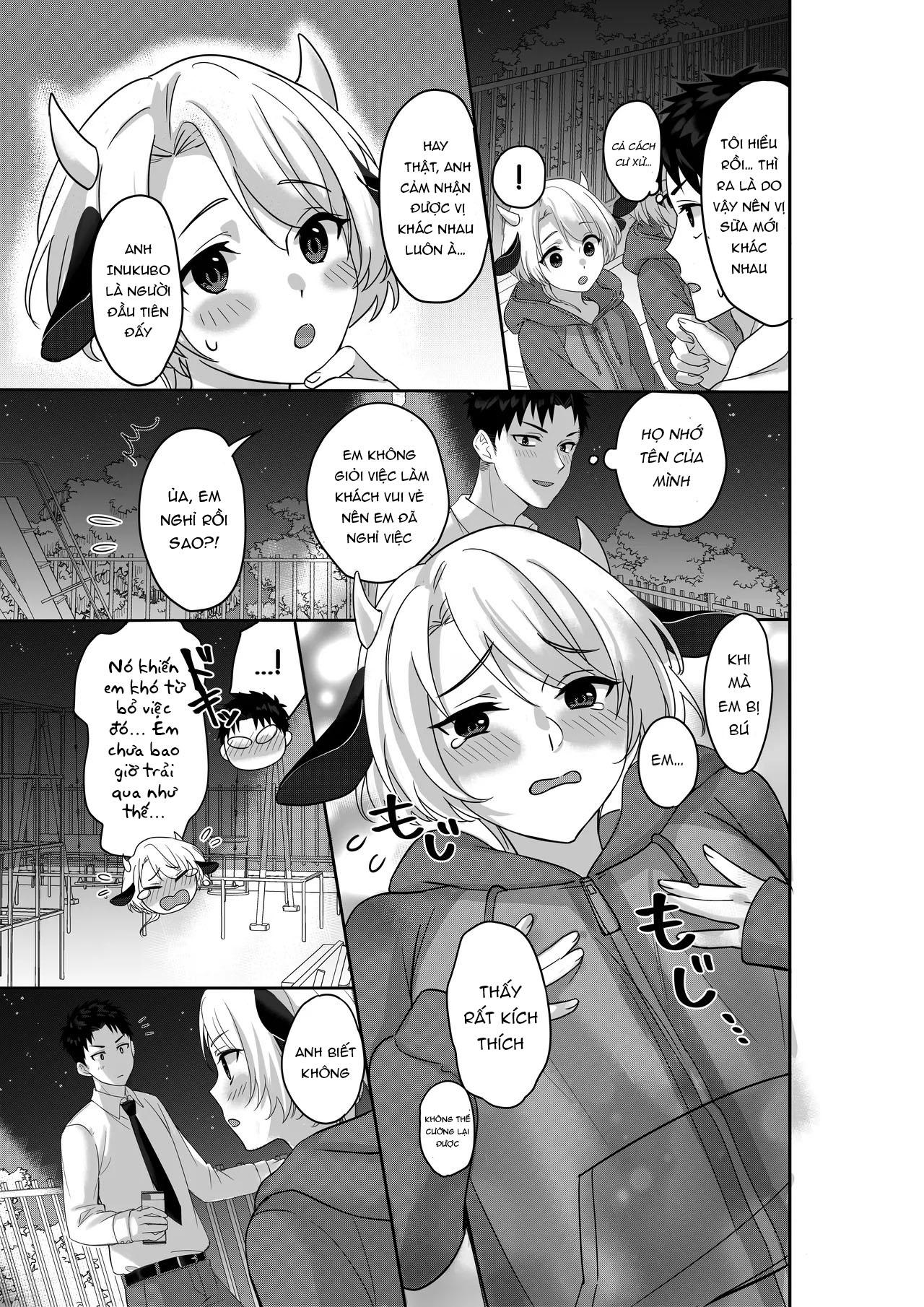 Đọc truyện Cưng mà nói - Chapter 190