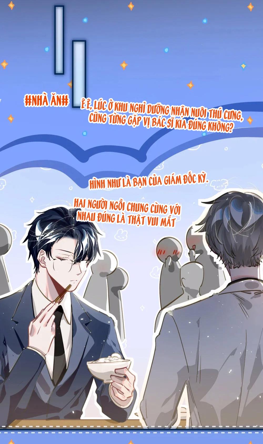 Đọc truyện Tôi có bệnh - Chapter 53