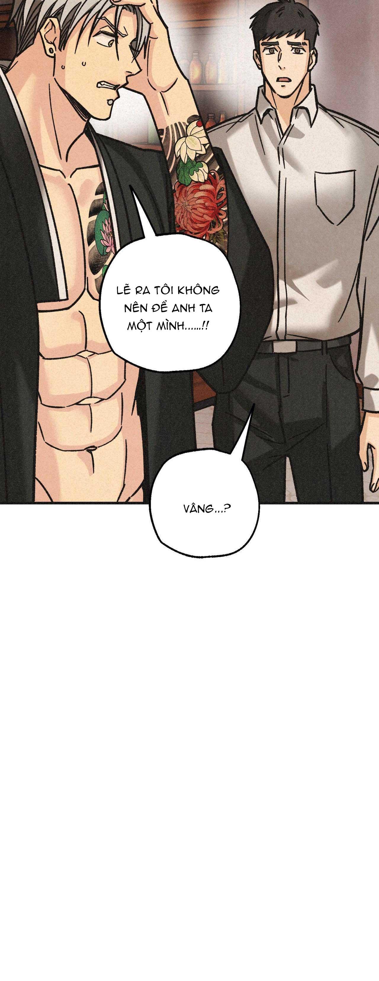 Đọc truyện BĂNG ĐẢNG SAMGEORI - Chapter 29