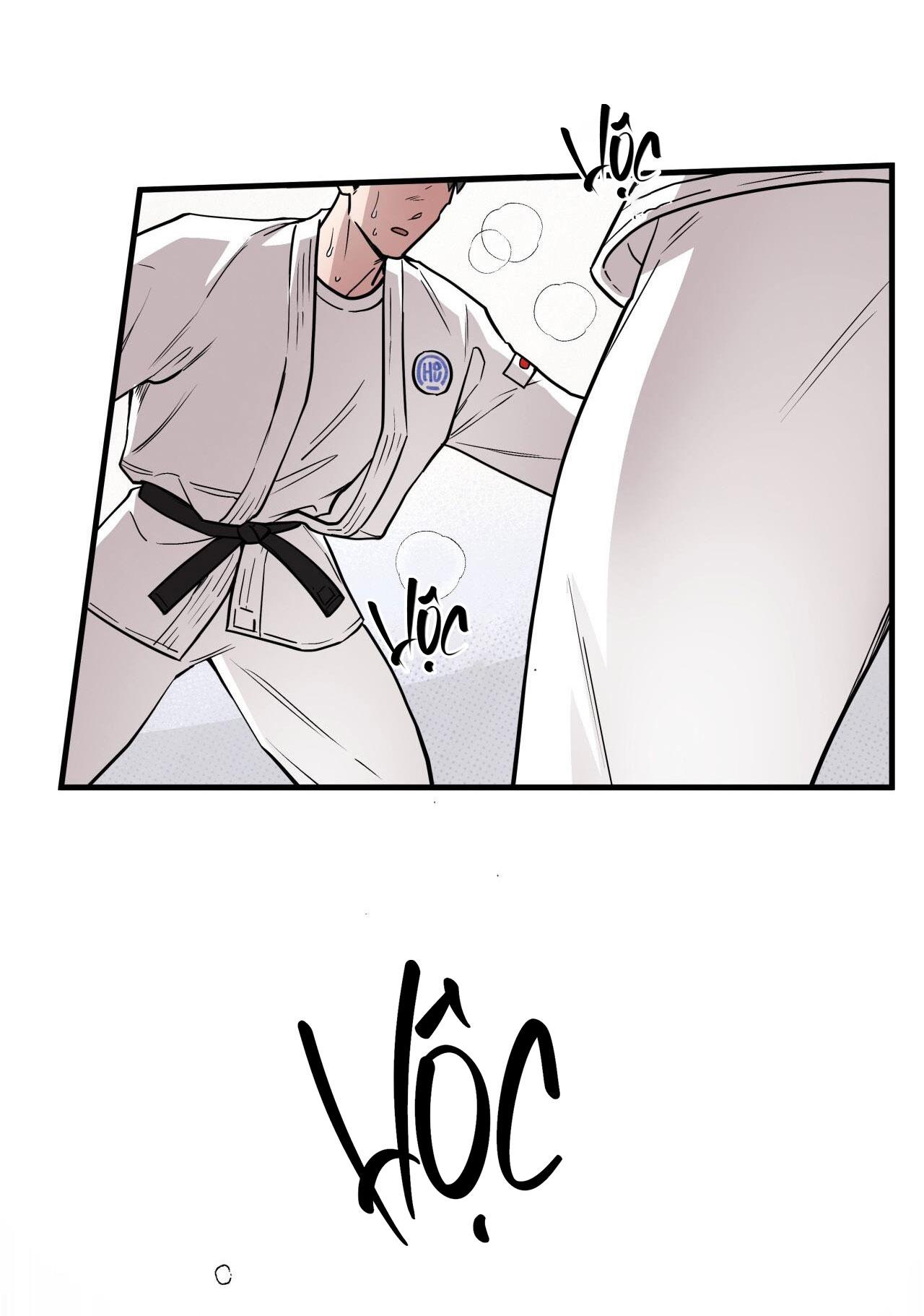 Đọc truyện HONEY BEAR - Chapter 47