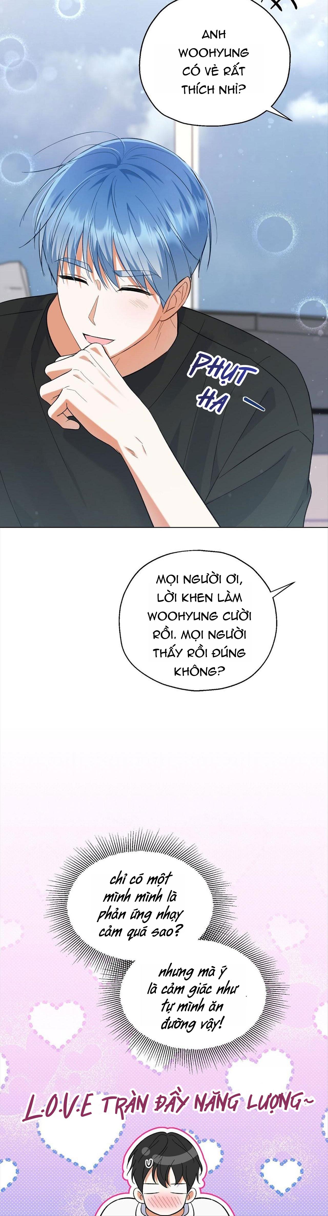 Đọc truyện To The Fans, Not To Me - Chapter 31