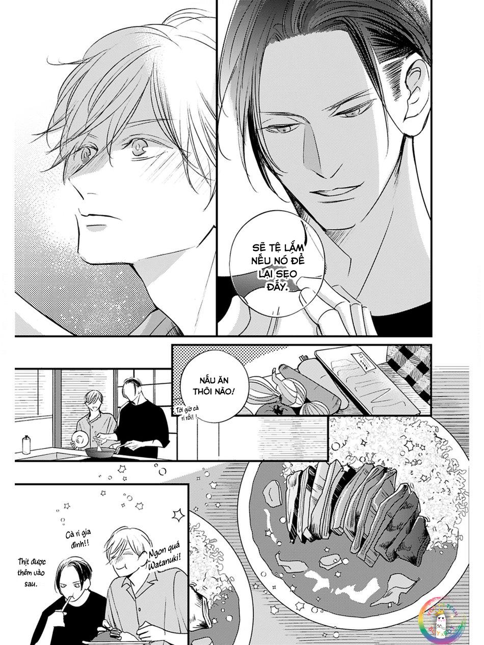 Đọc truyện Hồi Kết Mảnh Tình Vương (END) - Chapter 6