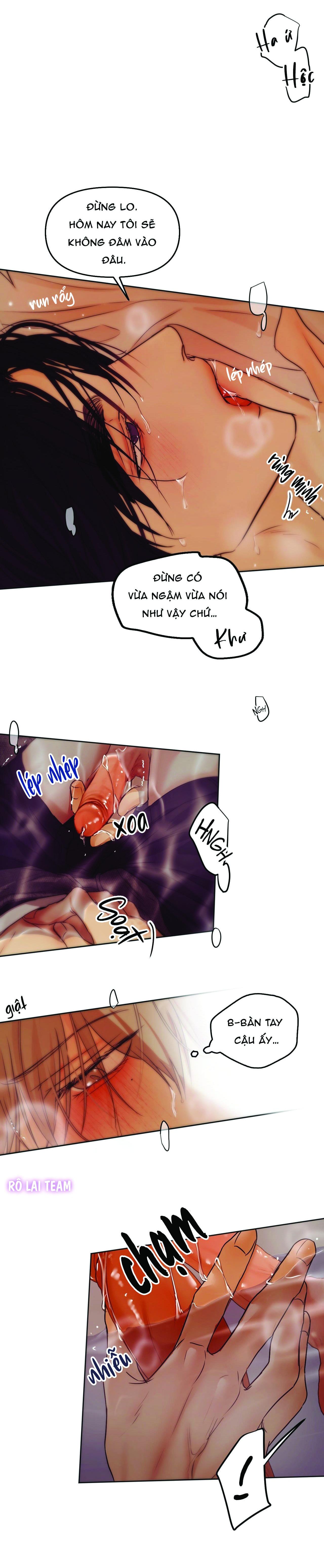 Đọc truyện ÁI DỤC - Chapter 15