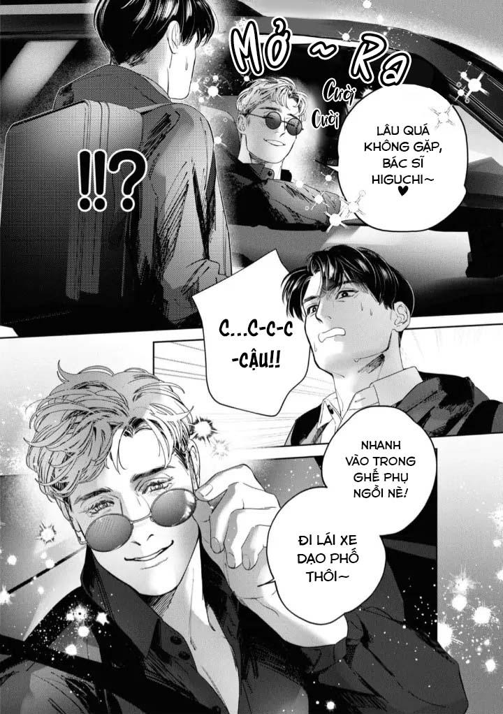 Đọc truyện Vầng Dương (END) - Chapter 2