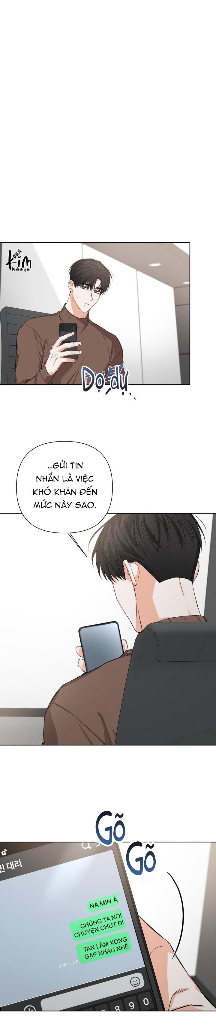 Đọc truyện NINE TO NINE - Chapter 53