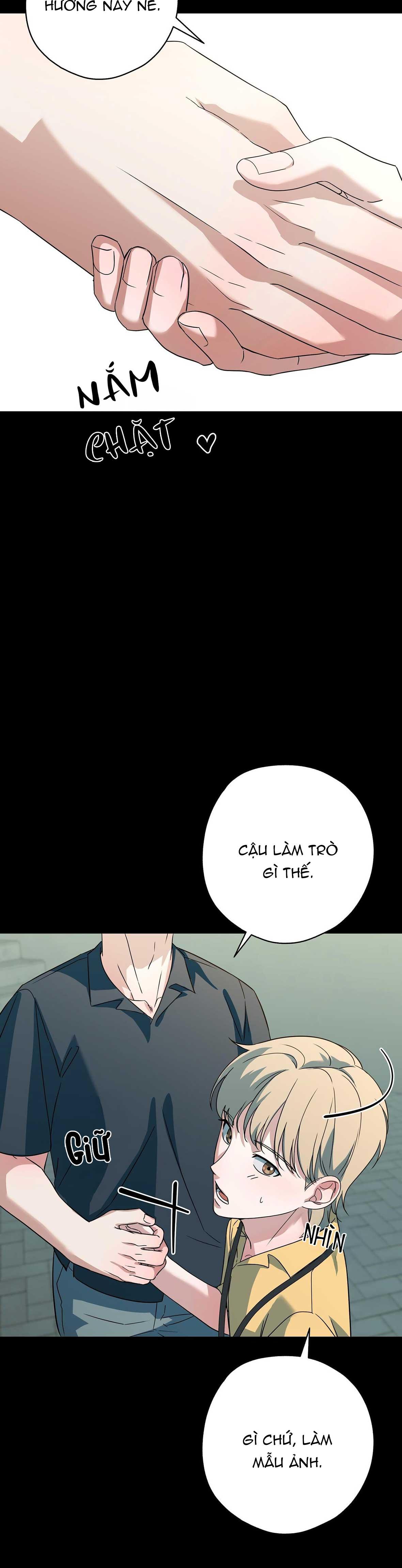 Đọc truyện HỢP ĐỒNG KẸO NGỌT - Chapter 13