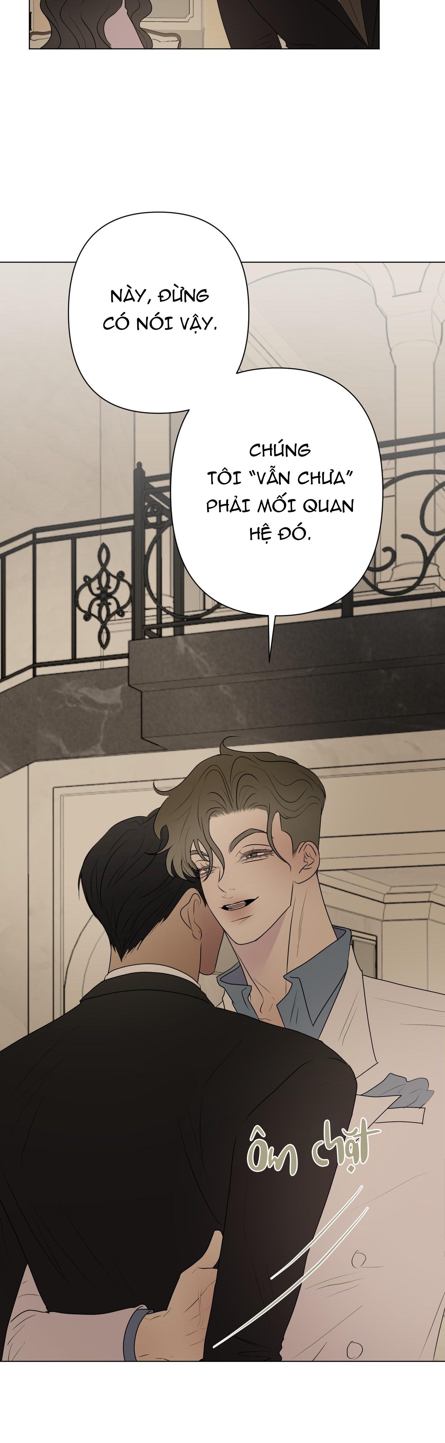 Đọc truyện Kick your heart - Chapter 22