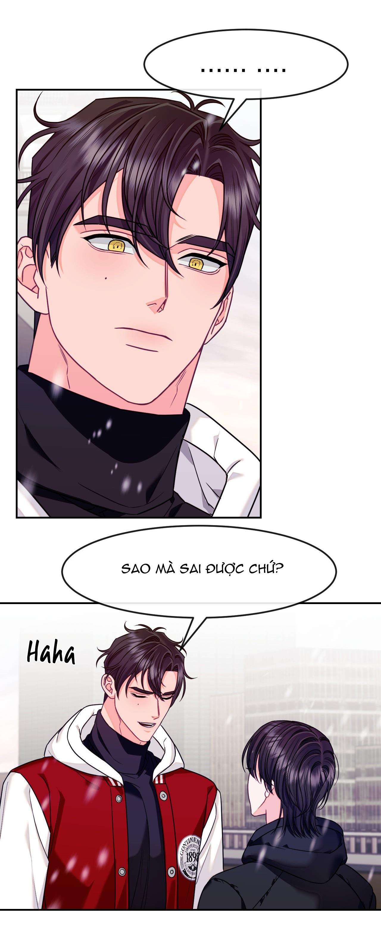 Đọc truyện TUYỂN TẬP CUỒNG CÔNG-CHIẾM HỮU CÔNG CỦA NHÀ KIM - Chapter 35.2