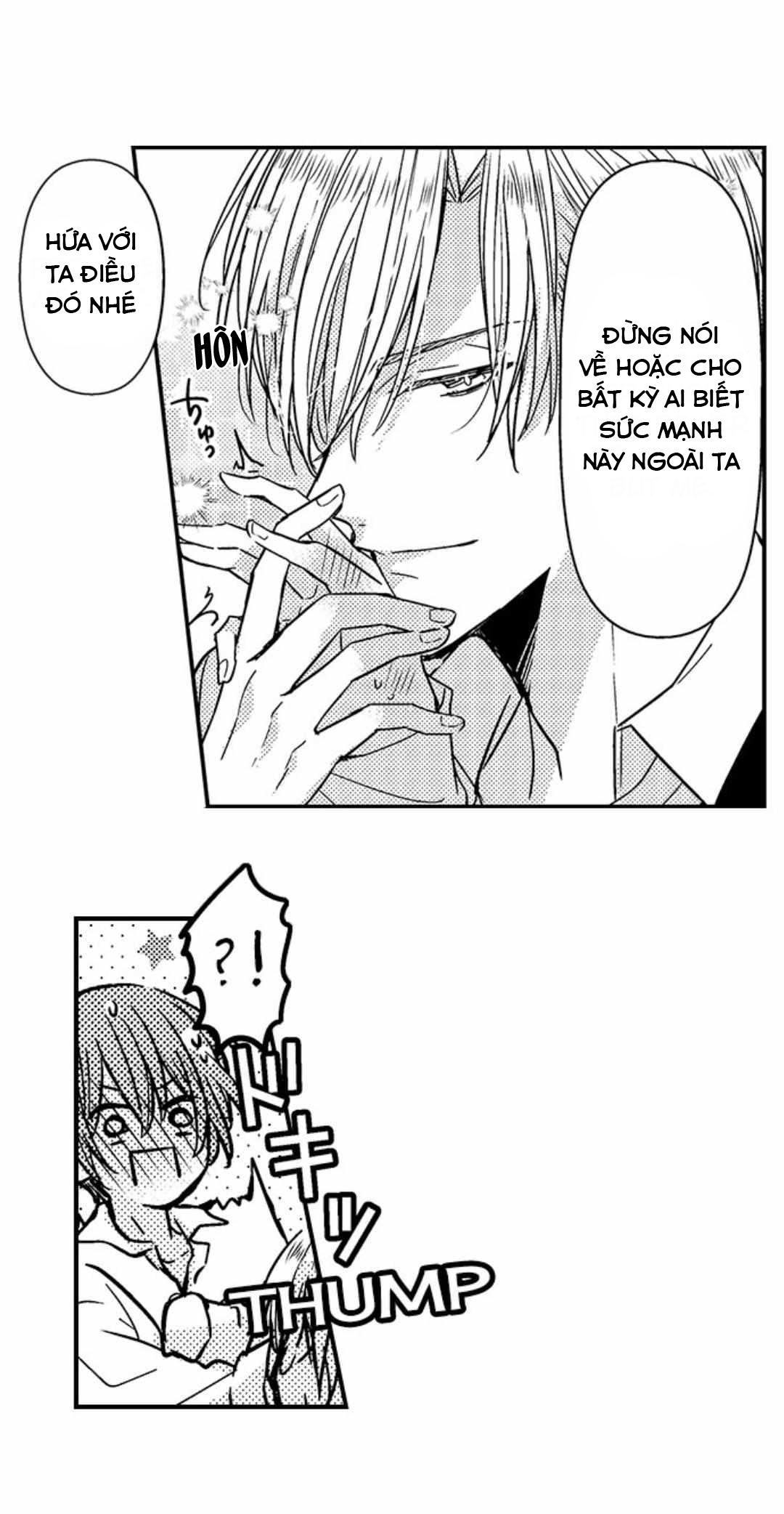 Đọc truyện Chàng hoàng tử hoàn hảo yêu tôi, tình địch của anh ấy? - Chapter 19