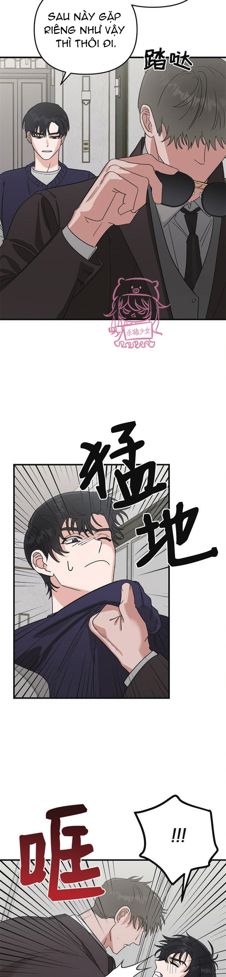 Đọc truyện Thiên Đường - Chapter 17