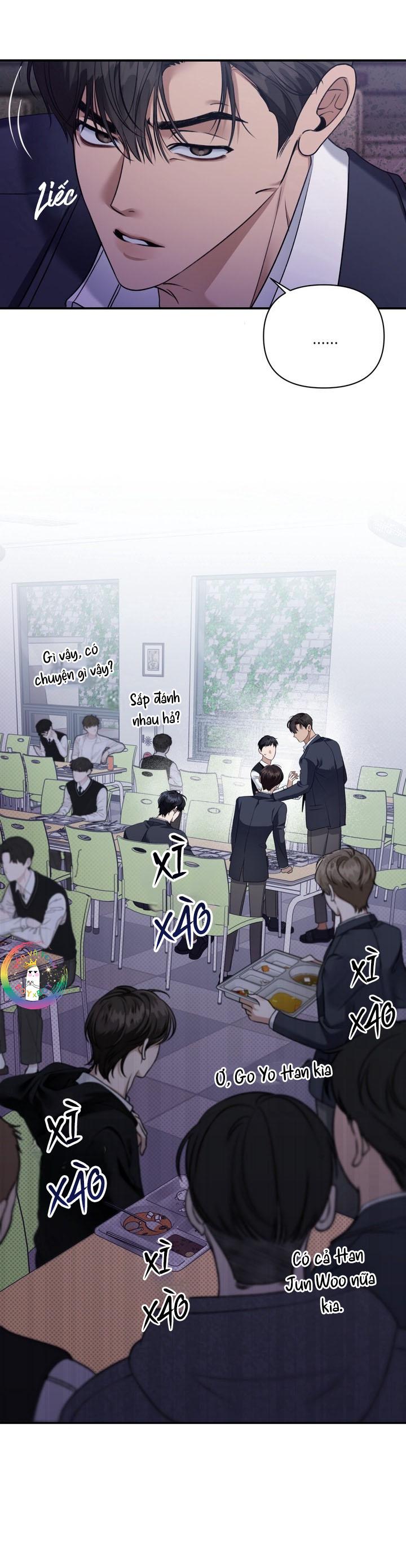 Đọc truyện Eighteen's Bed - Chapter 4