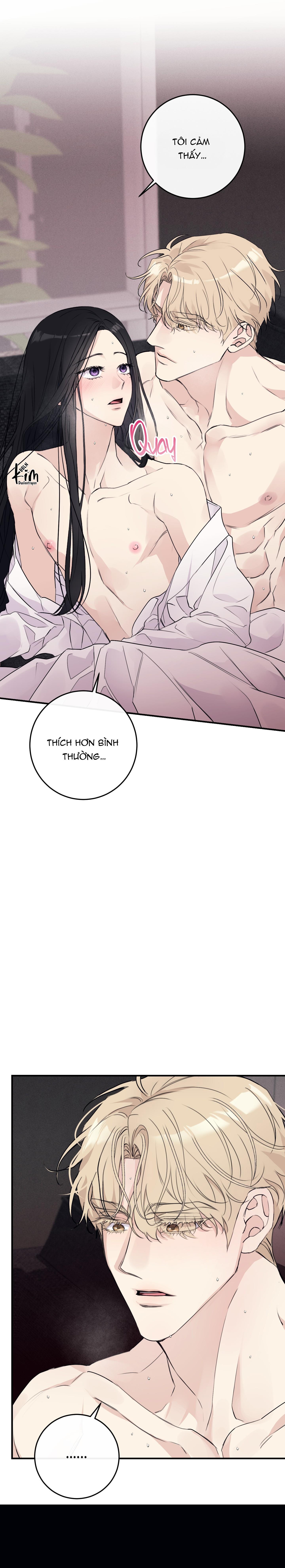 Đọc truyện QUAN HỆ CỘNG SINH GIỮA TRỜI VÀ TRĂNG - Chapter 24