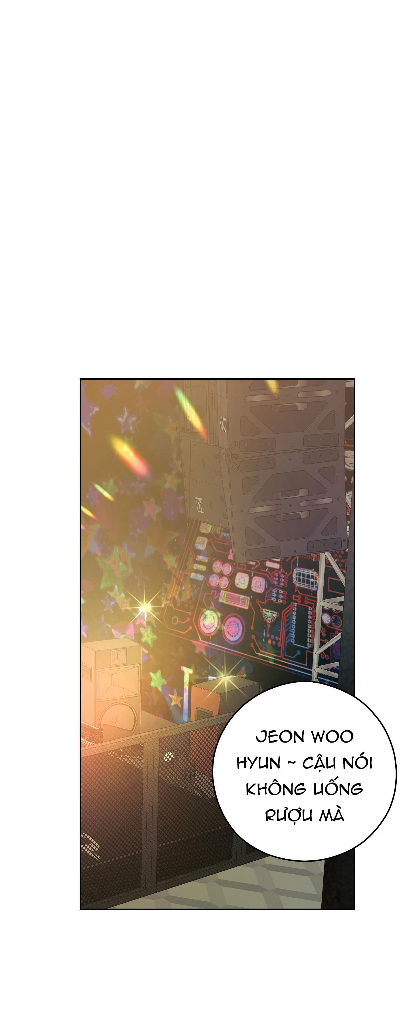 Đọc truyện Tình Huống Không Tránh Khỏi - Chapter 29