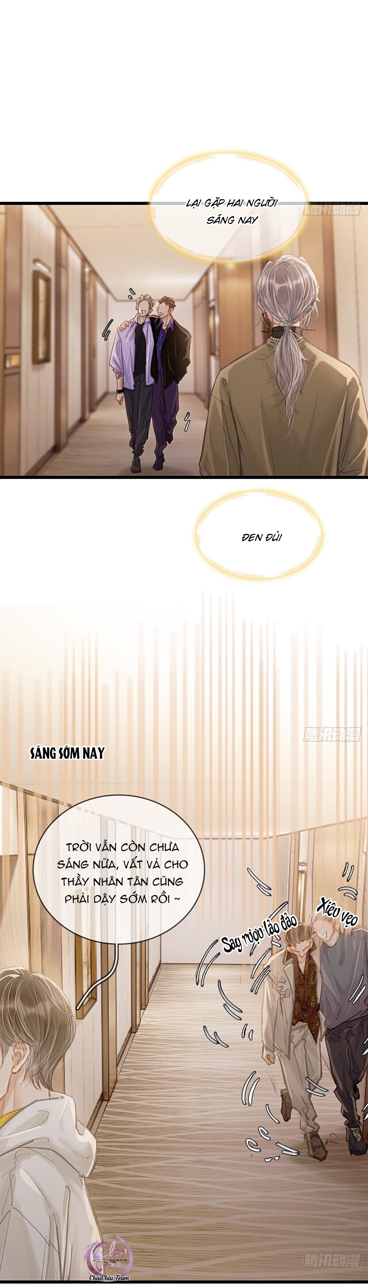 Đọc truyện Quen Lâu Mới Biết Người Thiếu Tâm Cơ - Chapter 36