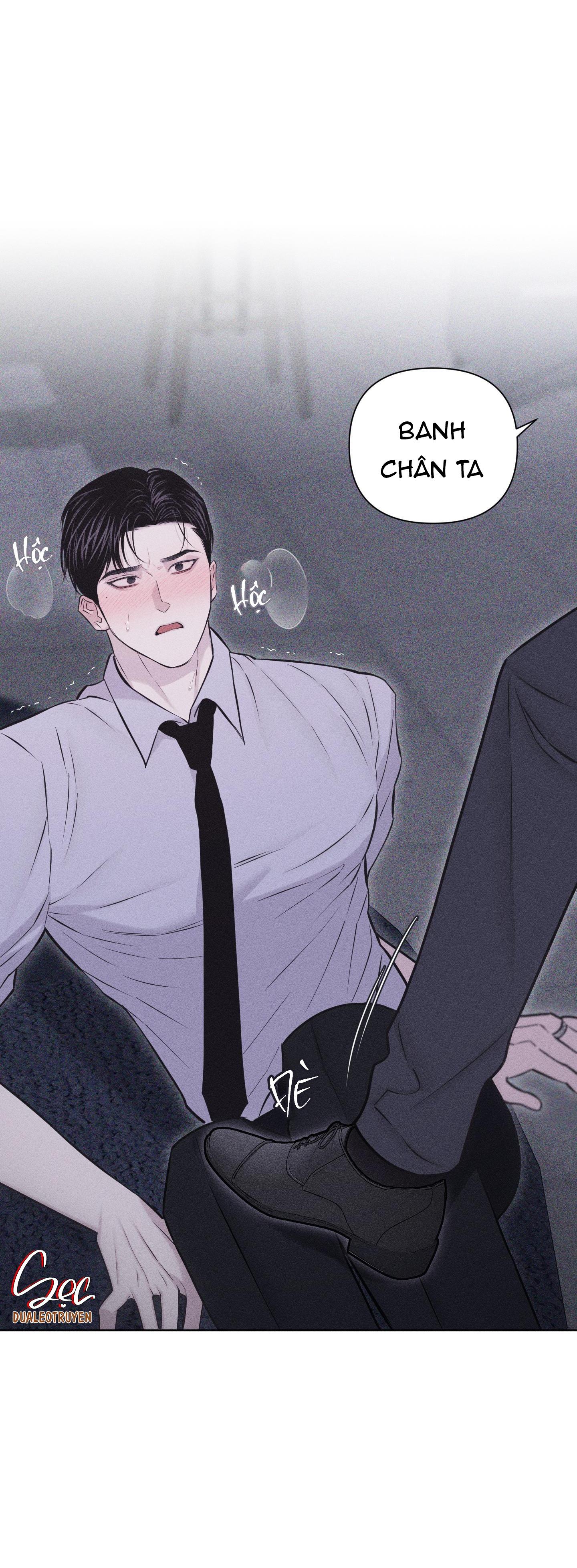 Đọc truyện HÌNH THÁI TÌNH TAN - Chapter 39