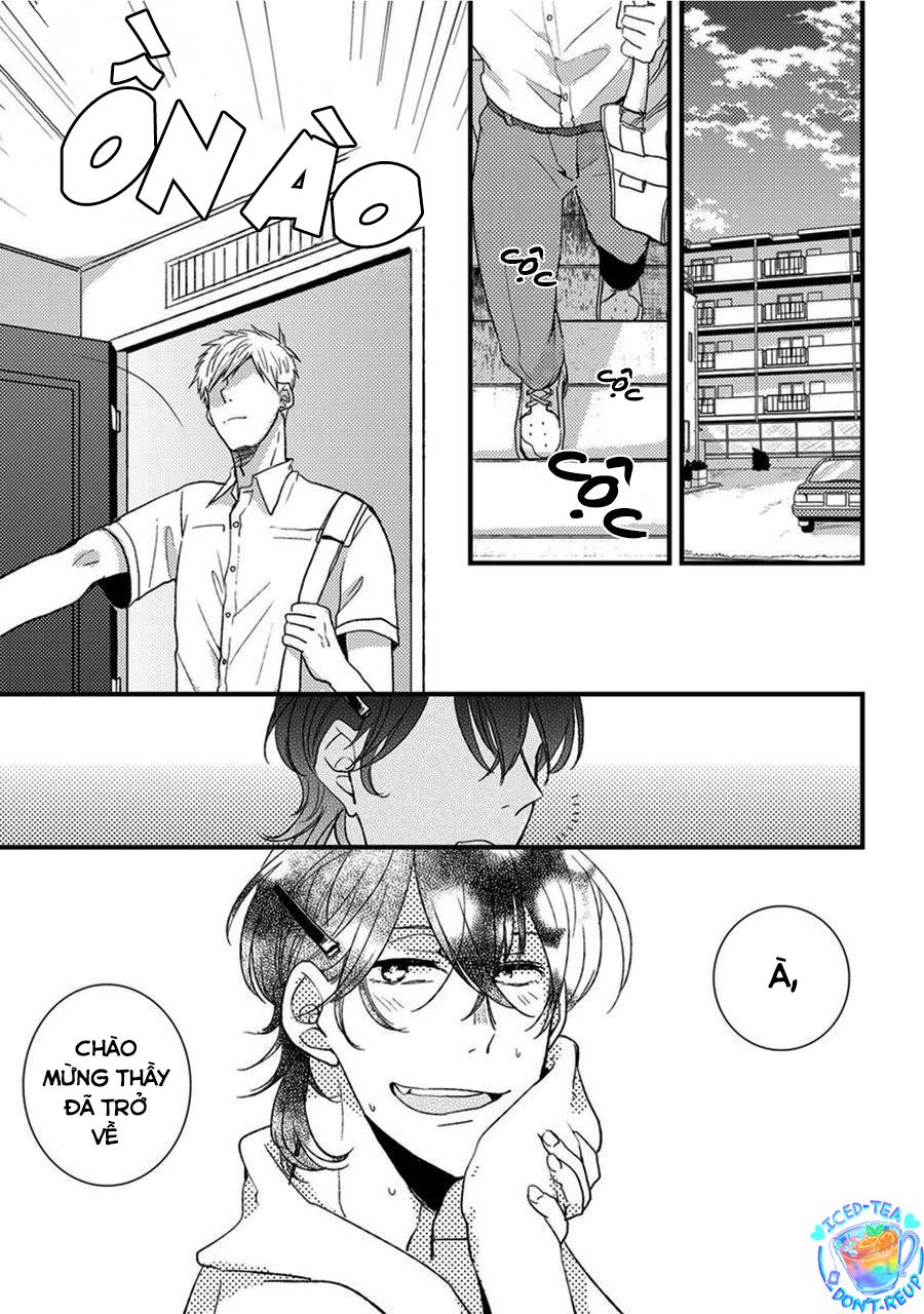 Đọc truyện Cậu học trò hư hỏng và thầy giáo bám đuôi - Chapter 7