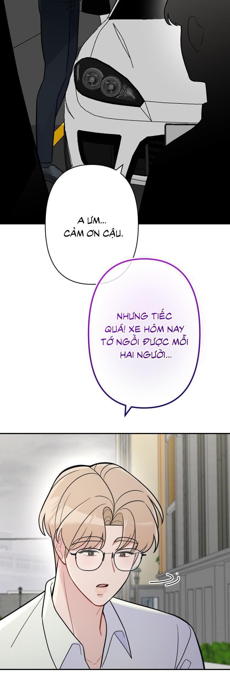 Đọc truyện Tình yêu của chúng ta sắp thành hình rồi - Chapter 21