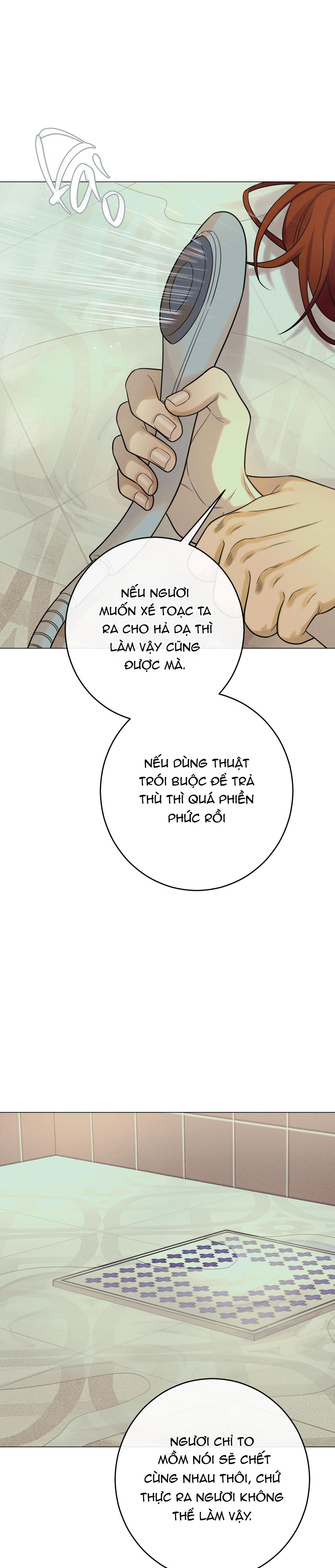 Đọc truyện QUẺ BÓI GIẤC MƠ CỦA YÊU TINH - Chapter 23