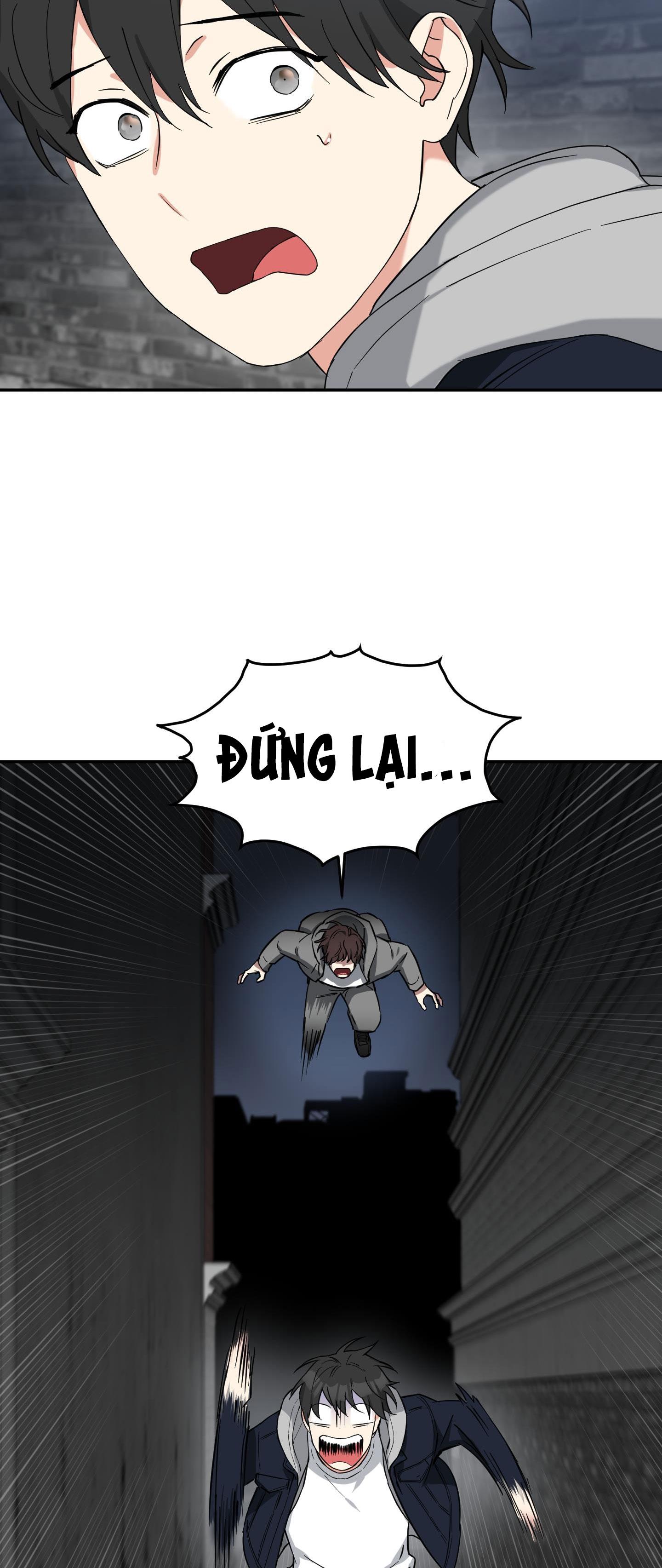 Đọc truyện MAY RỦI CỦA VAMPIRE - Chapter 22