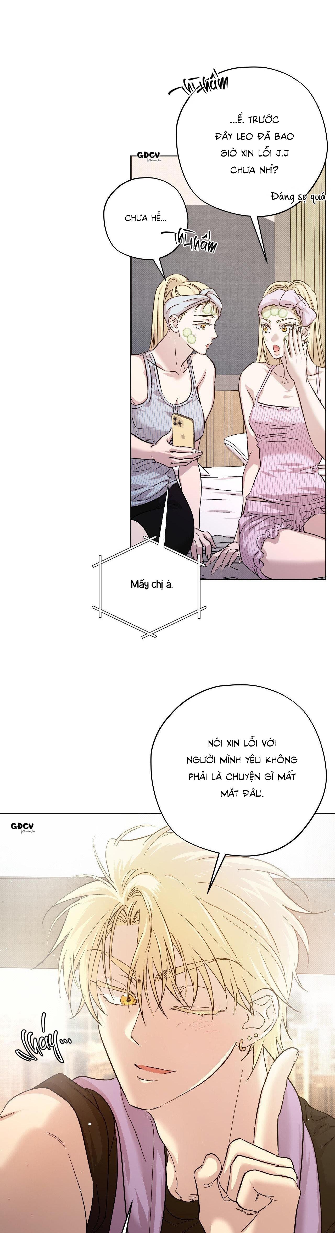 Đọc truyện [END] DRIVER'S HIGH - Chapter 22