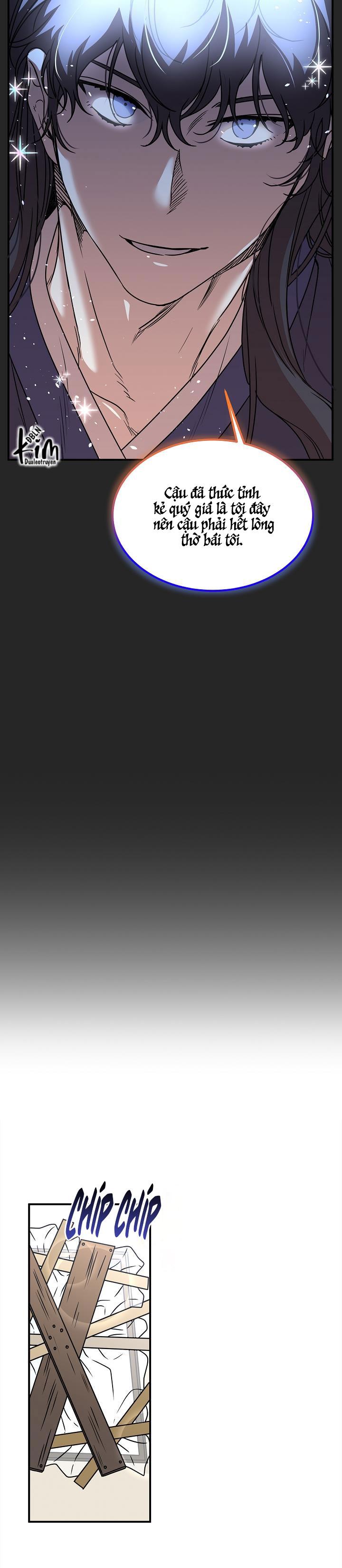 Đọc truyện TUYỂN TẬP BL THÚ NHÂN VÀ XÚC TU - Chapter 9.1