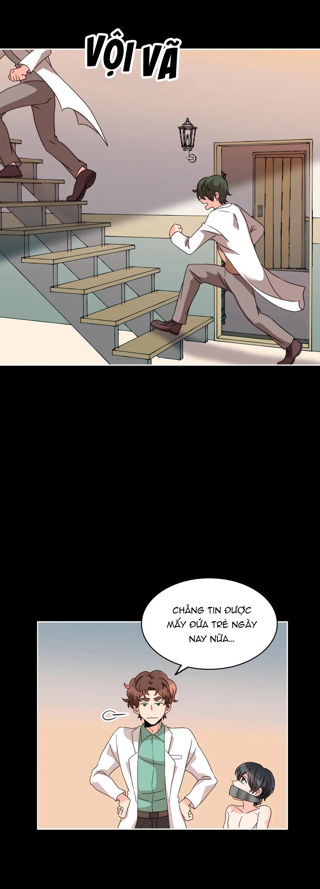 Đọc truyện Ngọt Ngào Nhưng Nguy Hiểm - Chapter 6