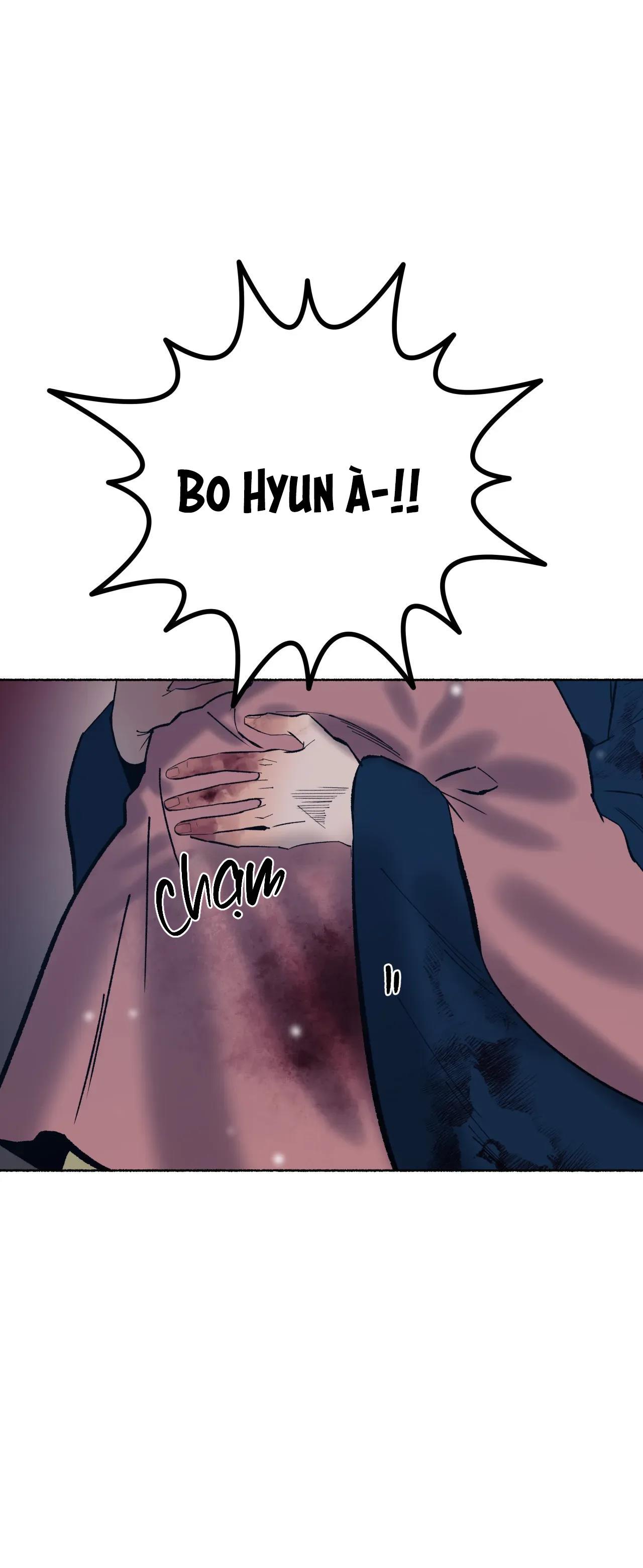 Đọc truyện HỔ NGÀN NĂM - Chapter 57