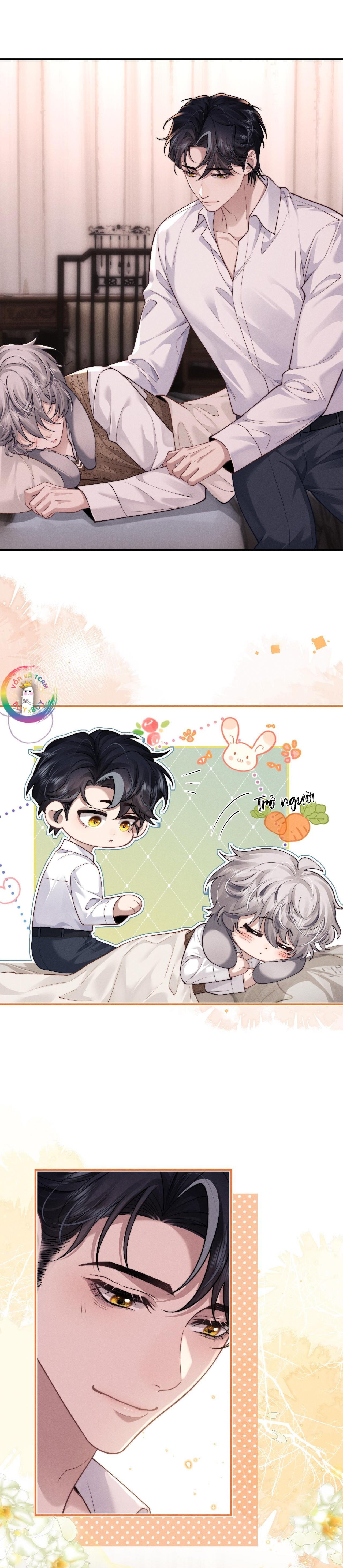 Đọc truyện Chấp Sự Thỏ Tai Cụp - Chapter 113