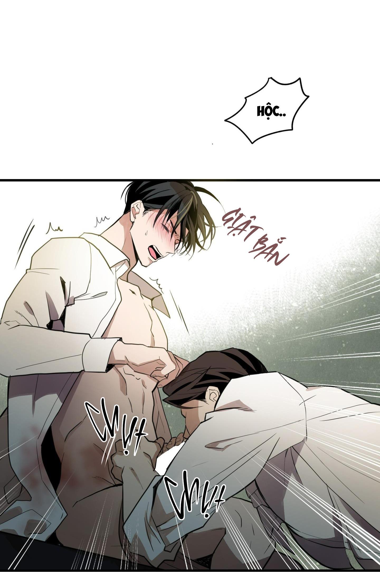 Đọc truyện CHUYỆN TÌNH LÔNG CHÓ (END) - Chapter 2