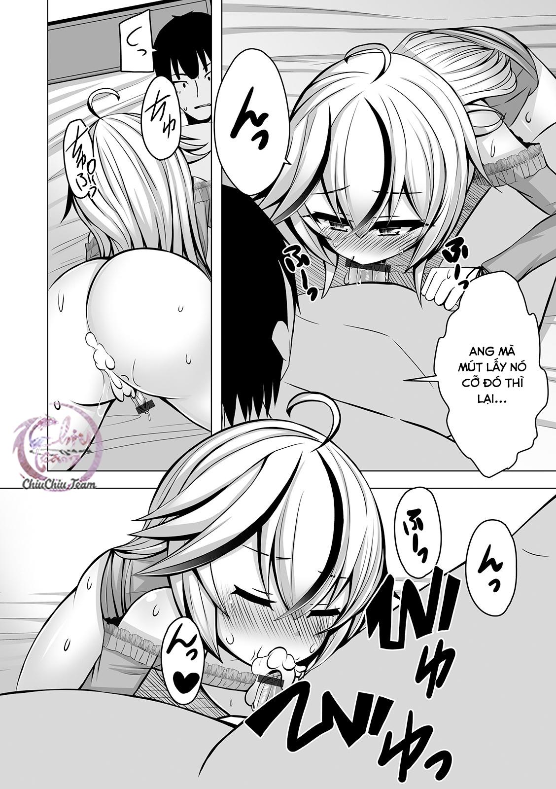 Đọc truyện Tuyển tập pỏn nhà Chiu - Chapter 218