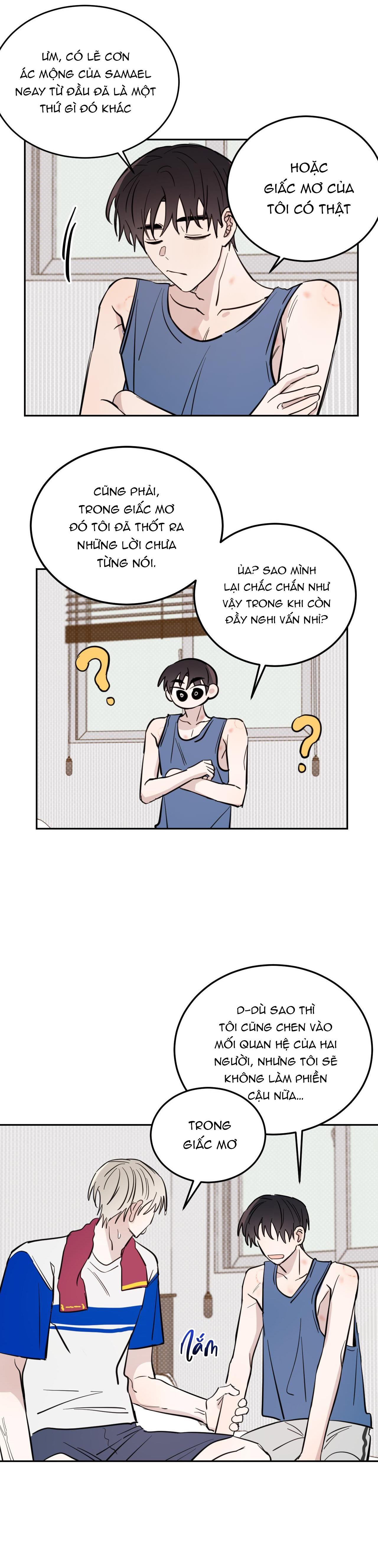 Đọc truyện Ác ma giữa ngã tư đường - Chapter 49