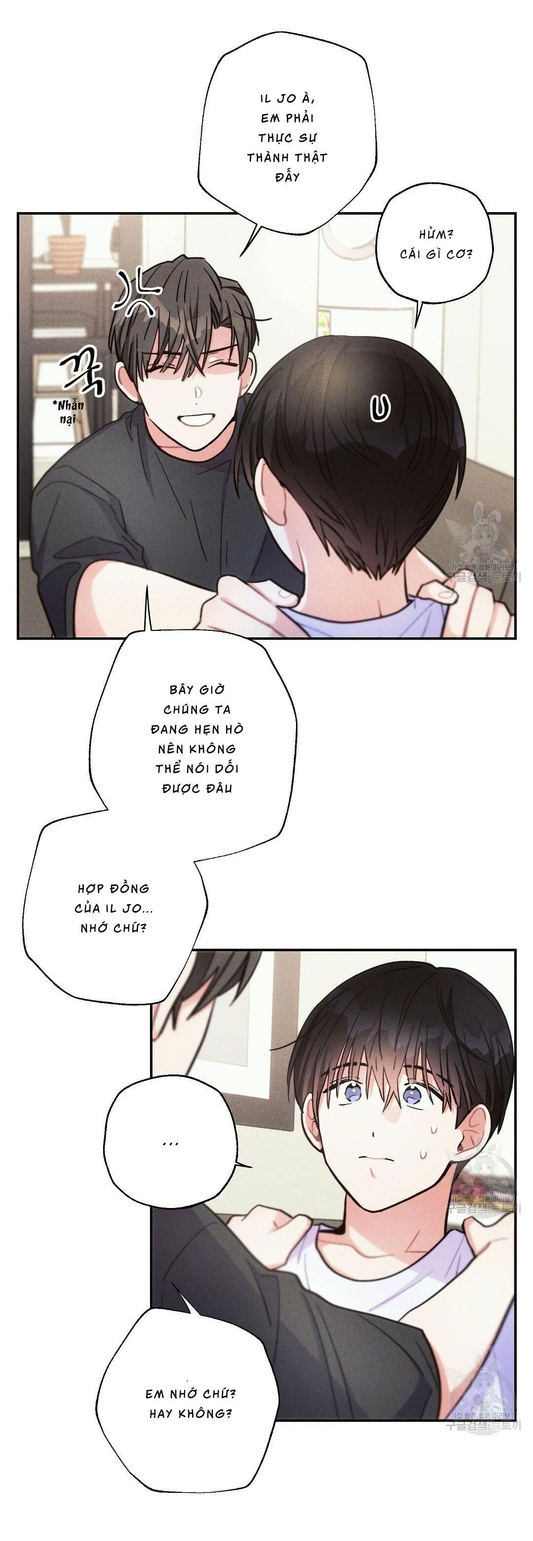 Đọc truyện Mưa Giông - Chapter 46