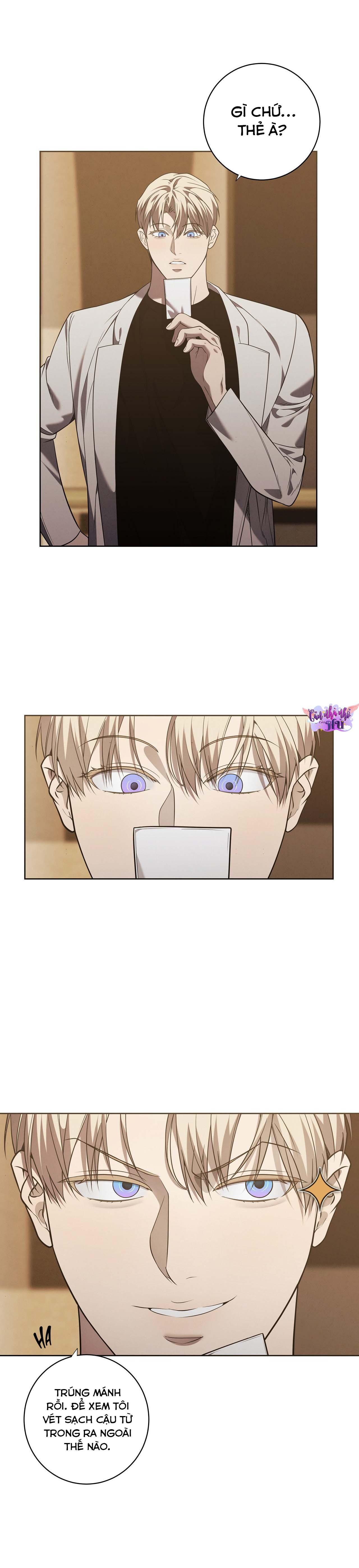 Đọc truyện FREY! - Chapter 14