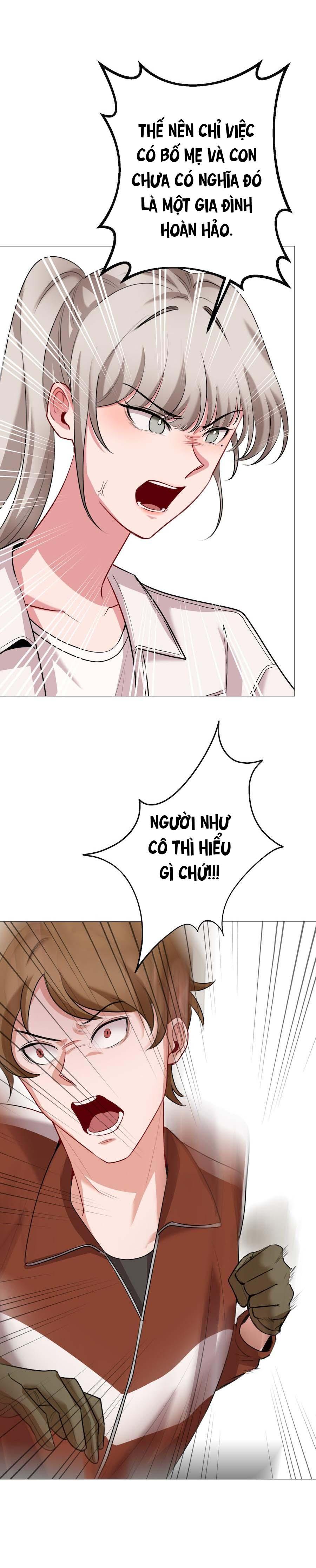 Đọc truyện Flower of youth - Chapter 24