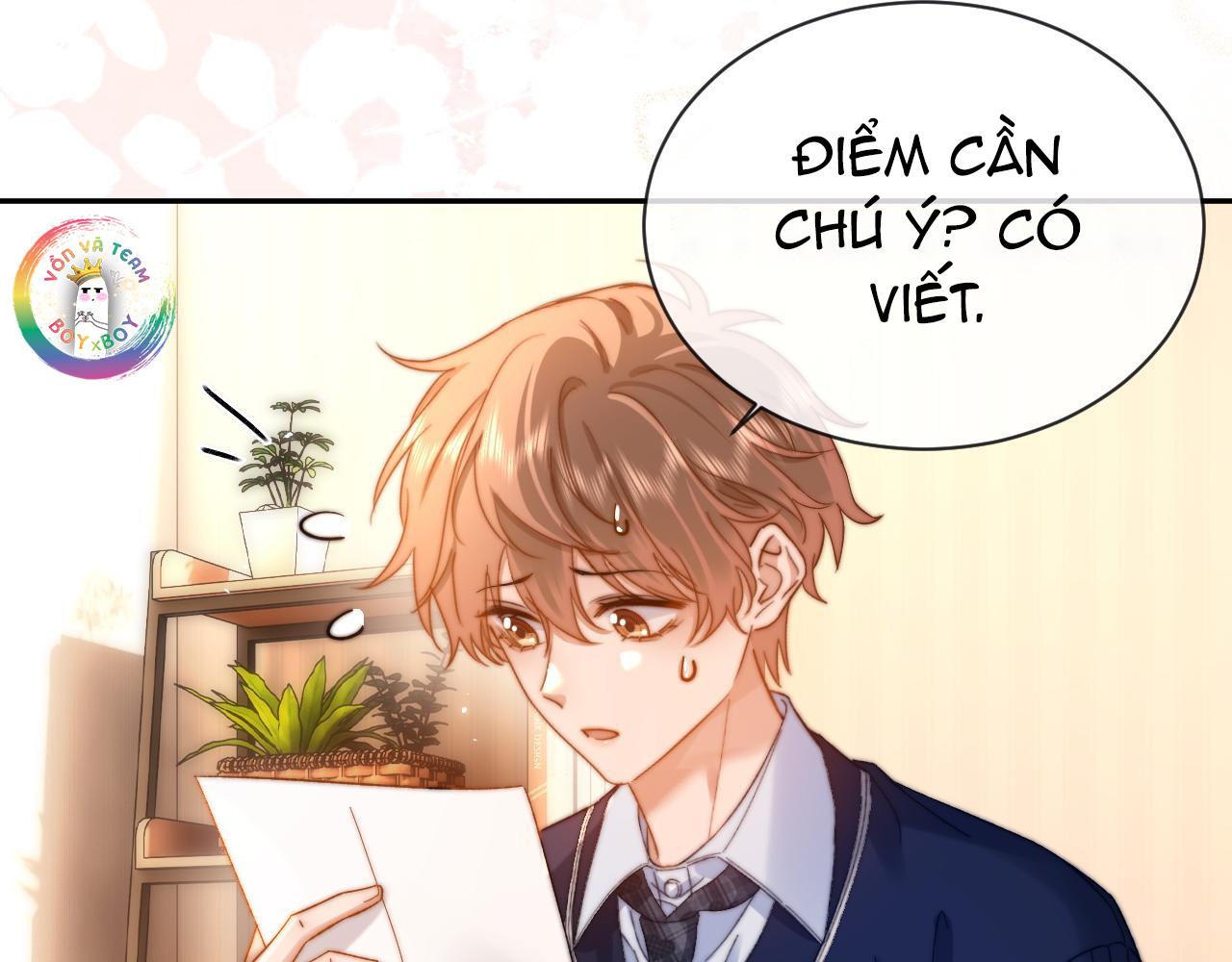 Đọc truyện (Drop) Chất Dị Ứng Cực Cute - Chapter 47