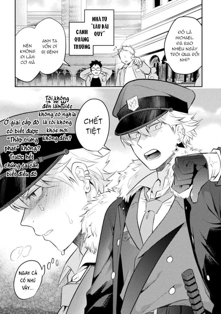 Đọc truyện ONESHOT CHỊCH - Chapter 189