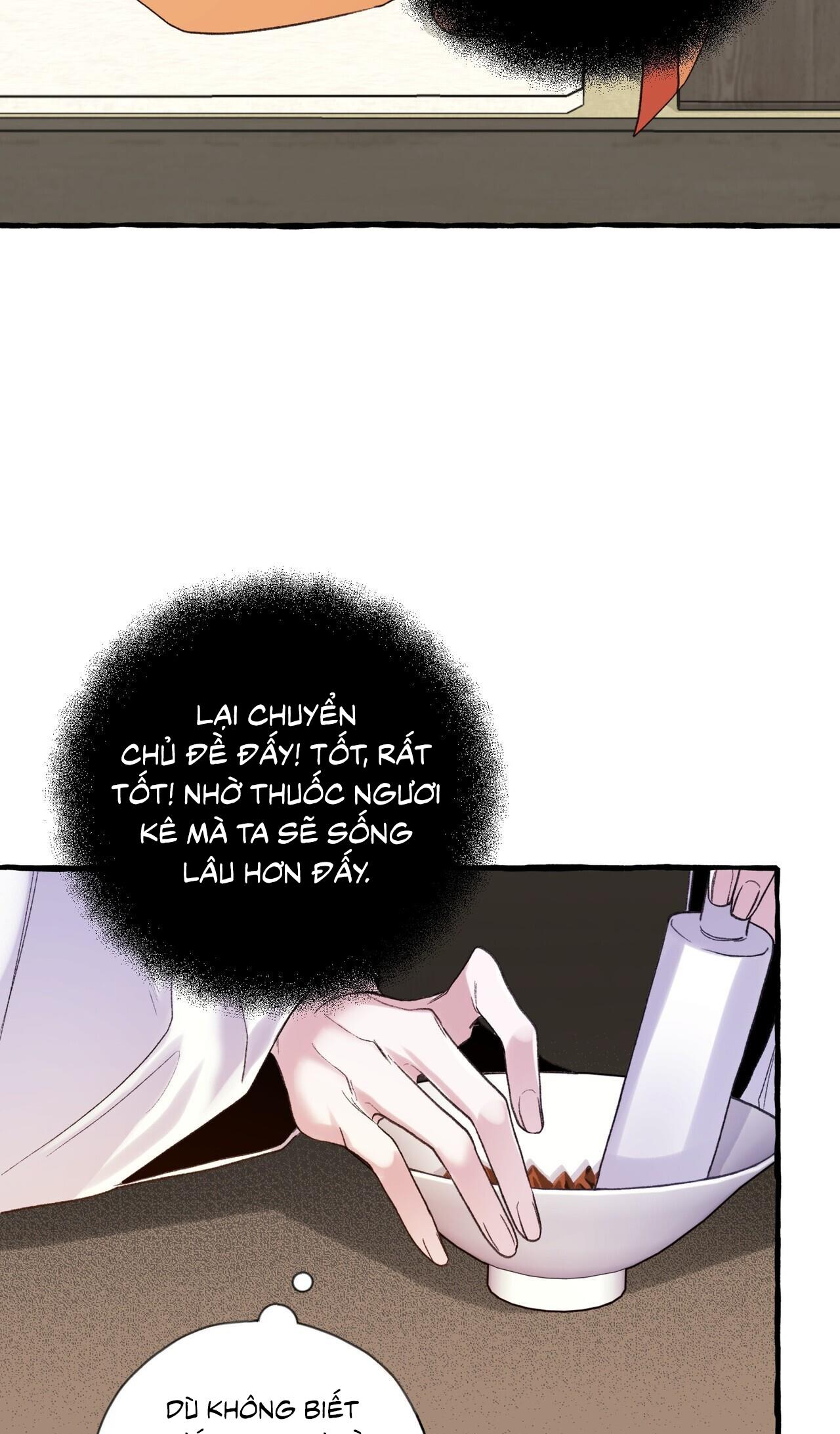 Đọc truyện BÁT NHÃ GIAI NHÂN - Chapter 48