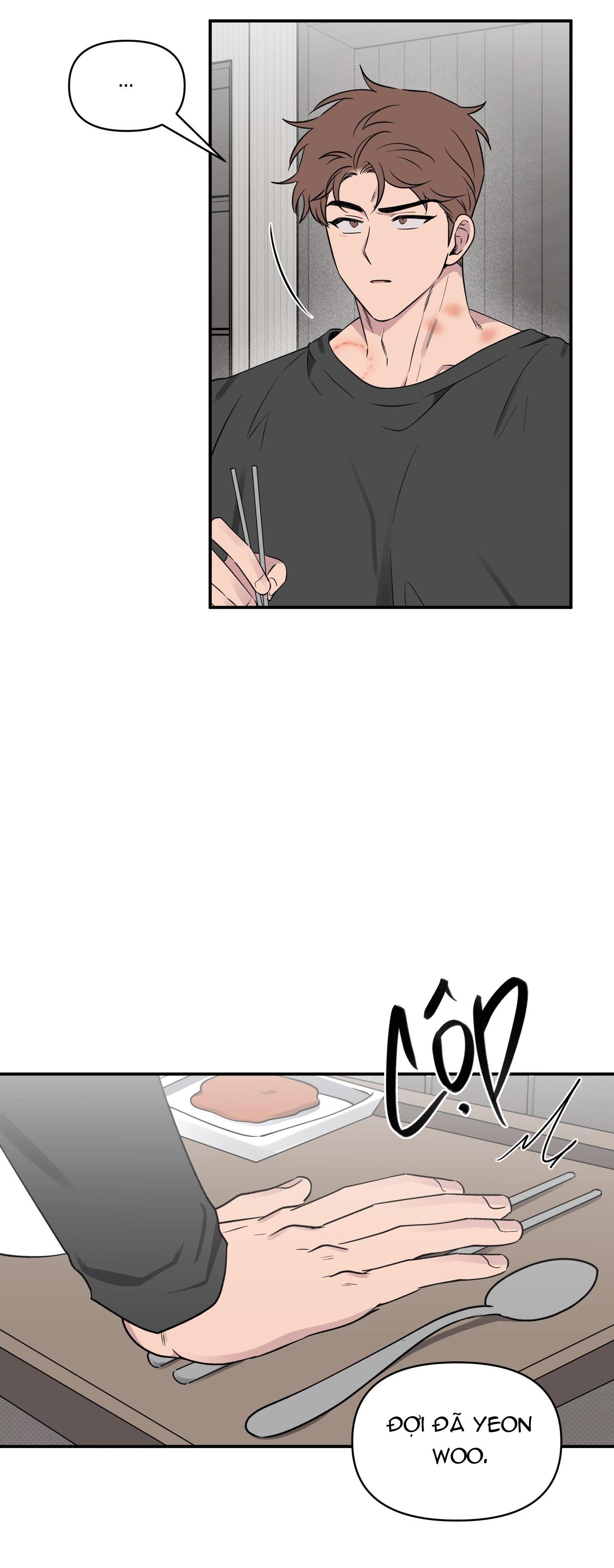 Đọc truyện ĐIỀU MAY MẮN NHẤT CUỘC ĐỜI TÔI - Chapter 51