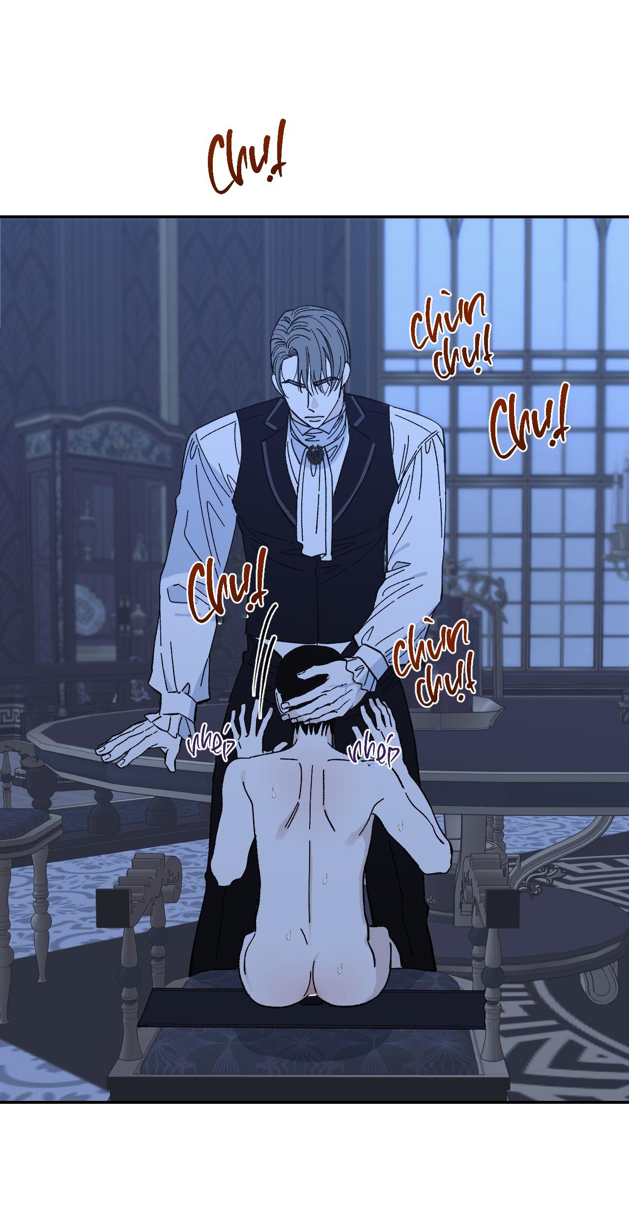 Đọc truyện DINH THỰ - Chapter 36