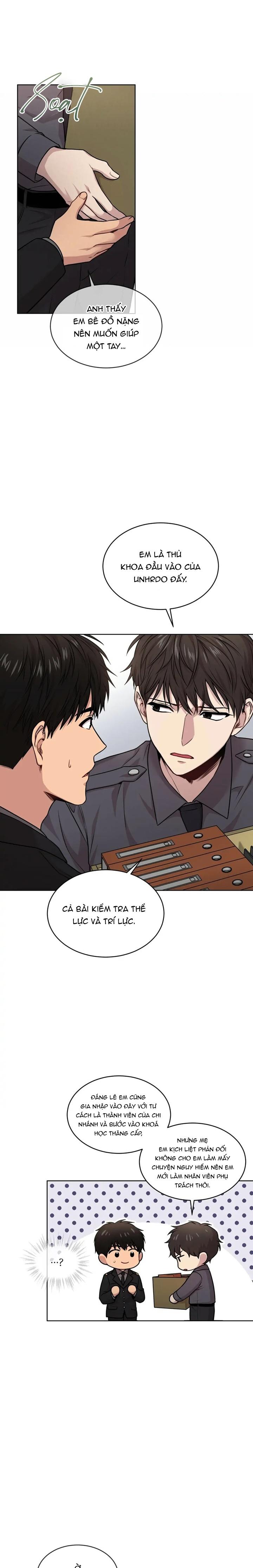 Đọc truyện Passion - Chapter 48