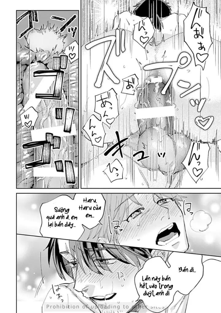 Đọc truyện Ứ chịu nổi vì bị bạn trai giày vò - Chapter 3